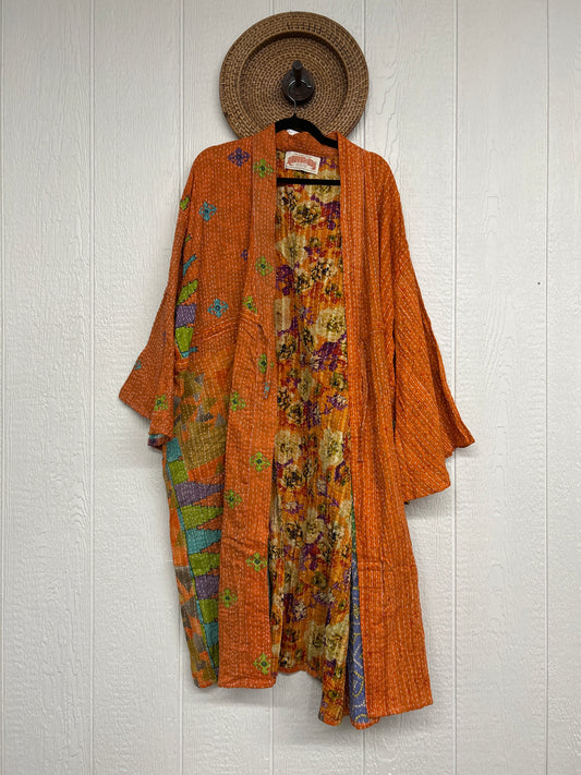 Pareo Kantha Dreamweaver Kimono 0926 242