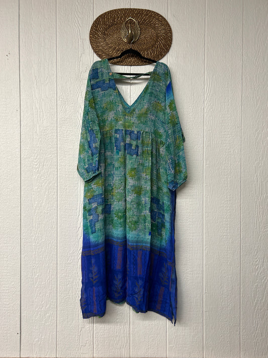 Crepe Sari Aura Maxi 0326 117