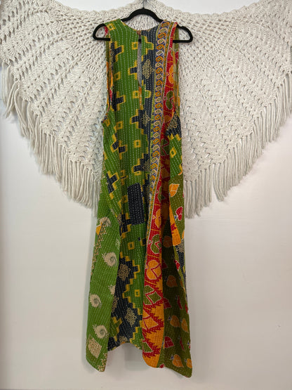 Pareo Kantha Harmony Dress 0626 154