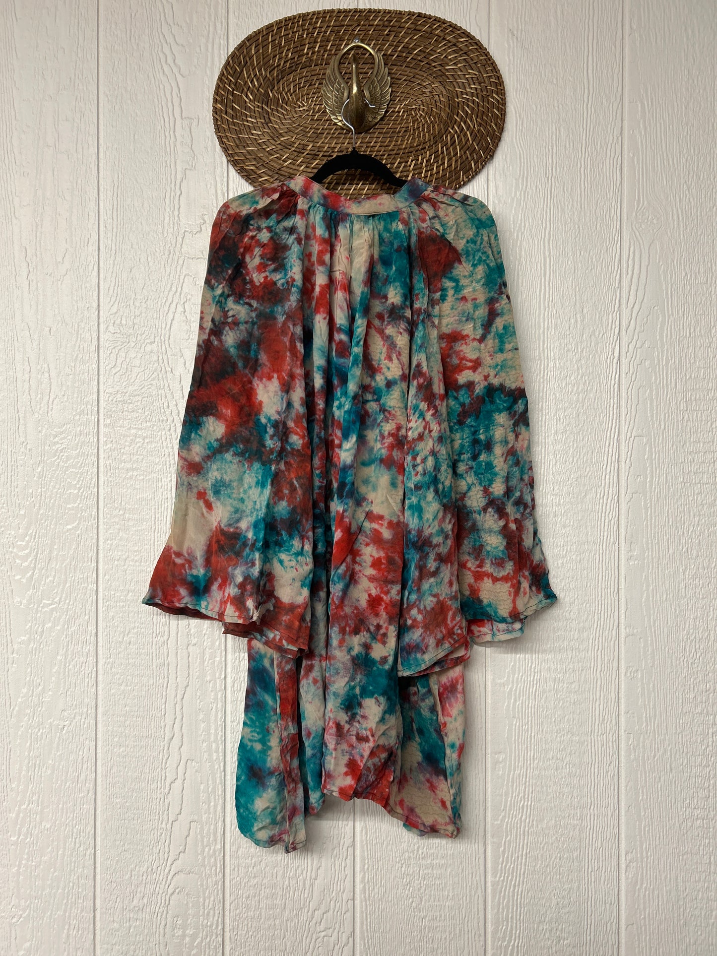 Woodstock Shortie Kimono 1025 156