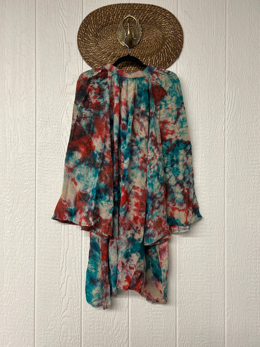 Woodstock Shortie Kimono 1025 156