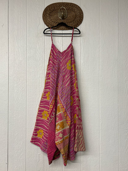 Pareo Kantha Raven Jumpsuit 0426 247