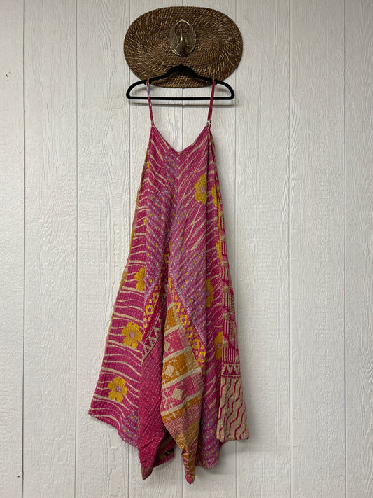 Pareo Kantha Raven Jumpsuit 0426 247
