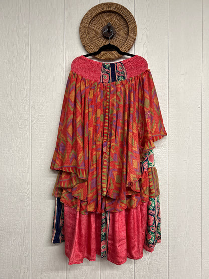 Rasgulla Sari Enchanted Pants 1225 097