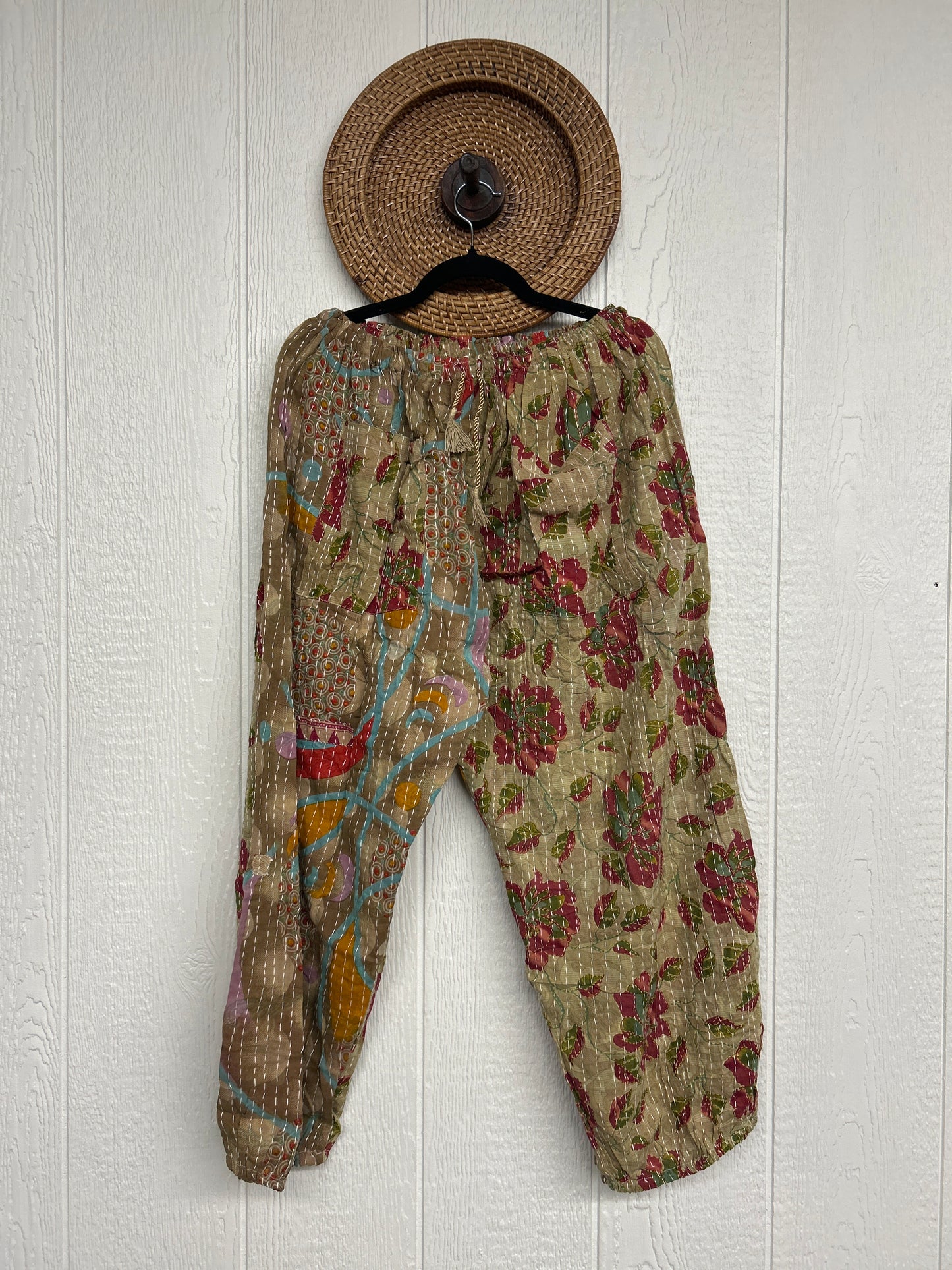 Pareo Kantha Jogger Pants 0326 049