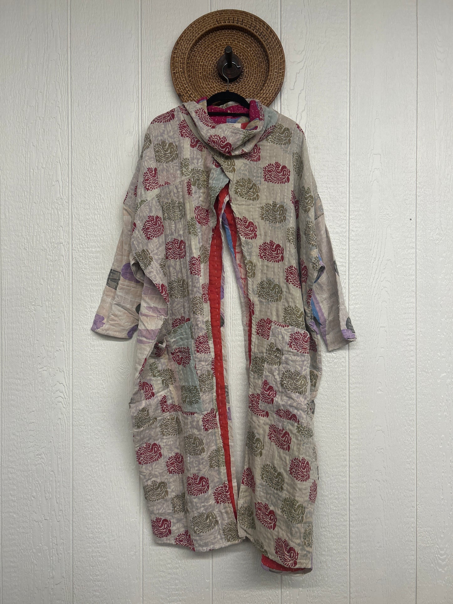 Koverlet Cowl Split Pullover 1025 216