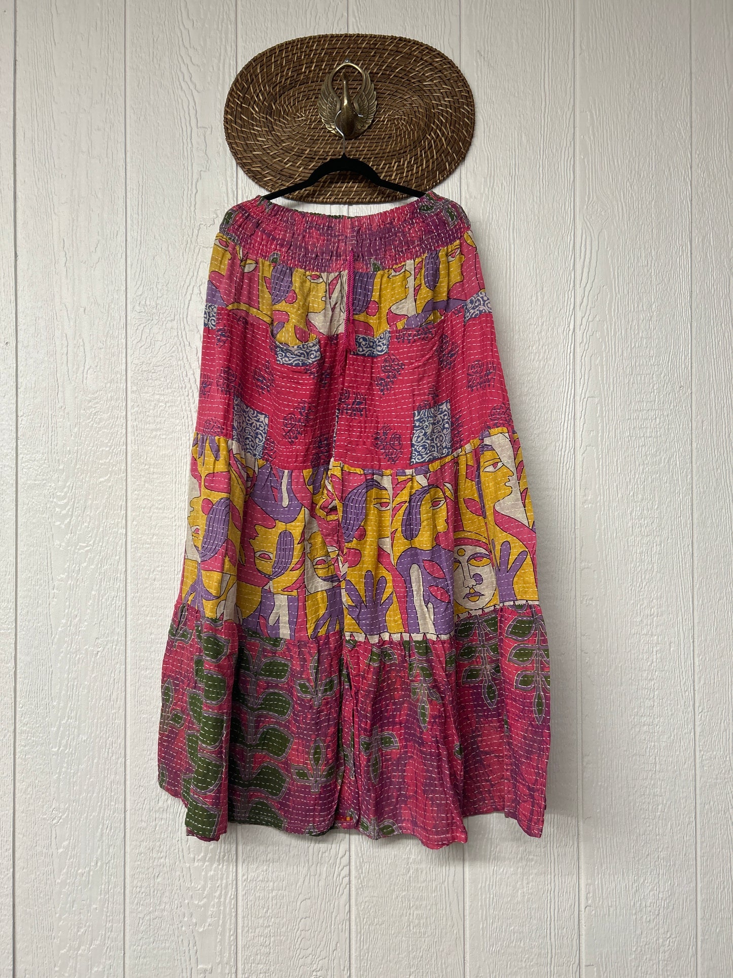 Lotus Wide Leg Pants 0925 113