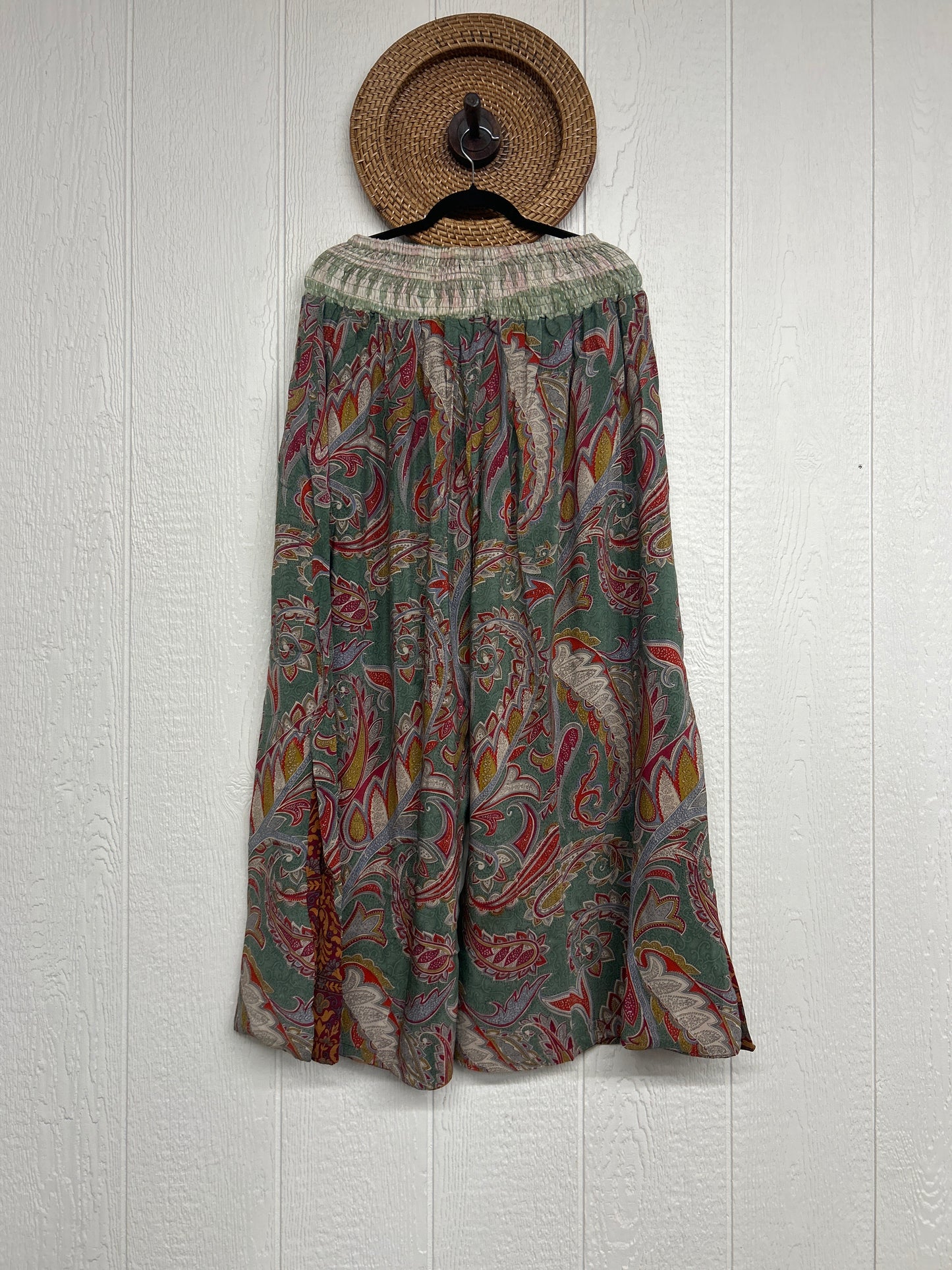 Duality Synergy Side Slit Pants 0726 154