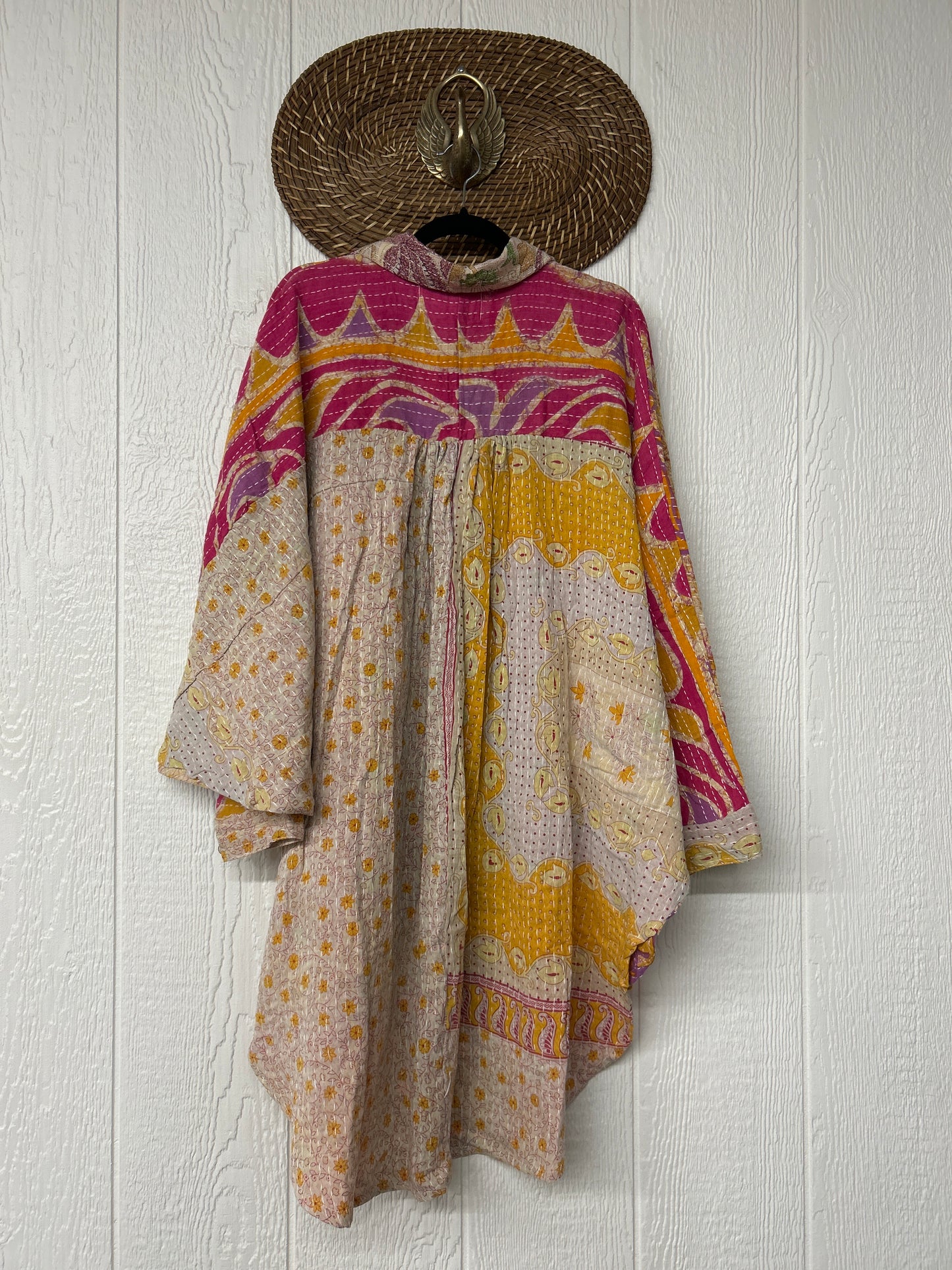 Pareo Kantha Poetic Tunic 1225 204