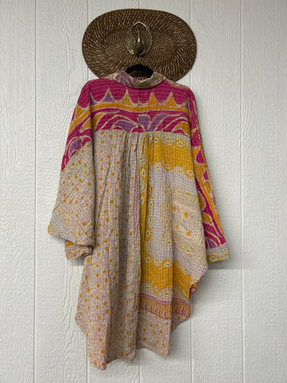 Pareo Kantha Poetic Tunic 1225 204