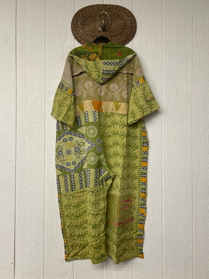 Pareo Kantha Zen Hoodie Jumpsuit 0726 029