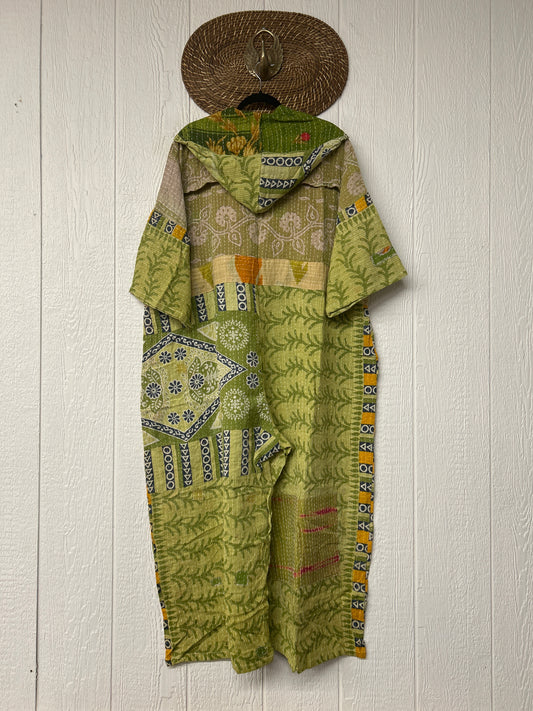 Pareo Kantha Zen Hoodie Jumpsuit 0726 029