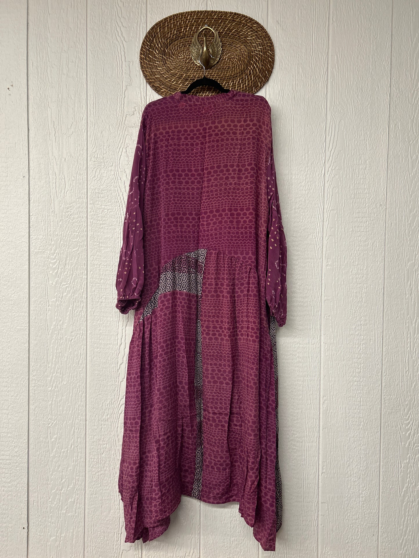 Crepe Sari Evermore Kimono 0326 262