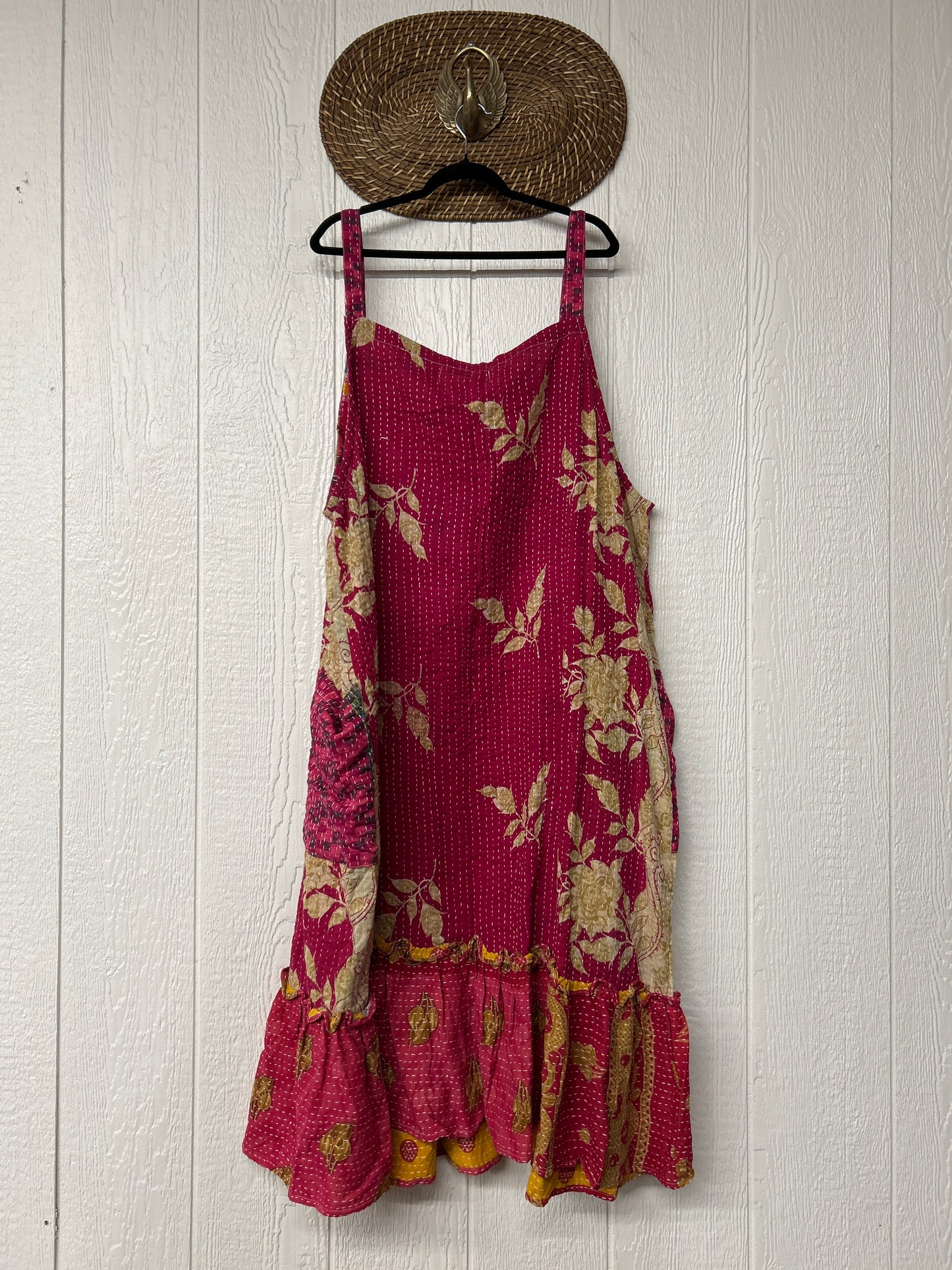 Pareo Kantha Joplin Dress 1125 256