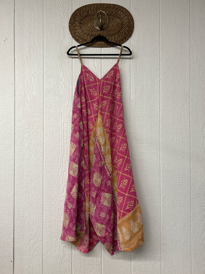 Pareo Kantha Raven Jumpsuit 0926 099