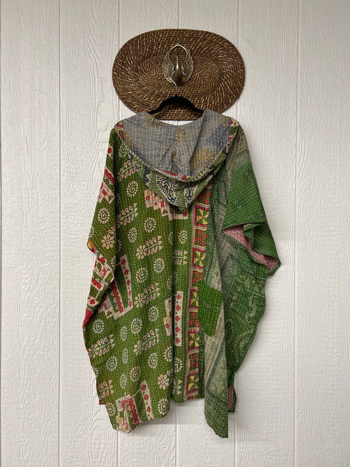 Peace and Love Poncho 0425 152