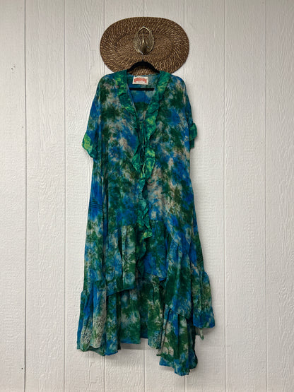 Crepe Sari Summer Pixie Duster 0626 255