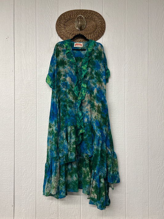 Crepe Sari Summer Pixie Duster 0626 255