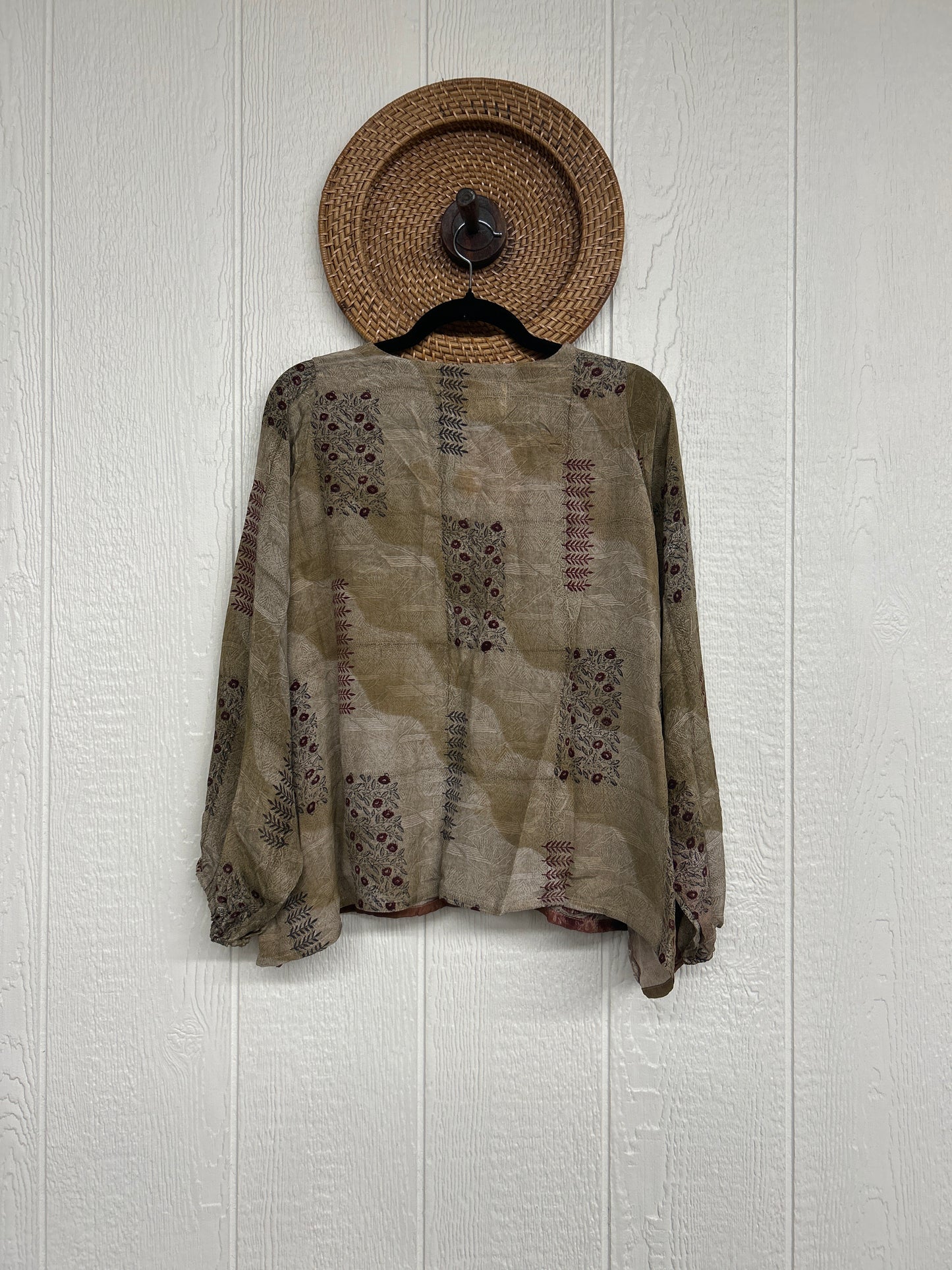 Daisy Blouse 1025 030