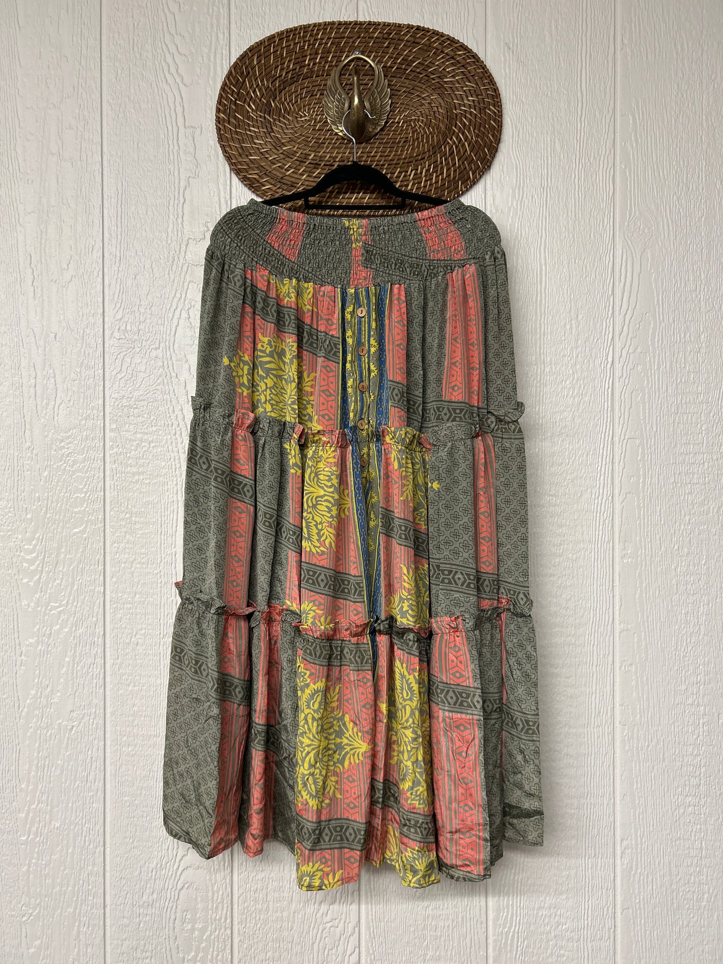 Monarch Maxi Skirt 1025 138