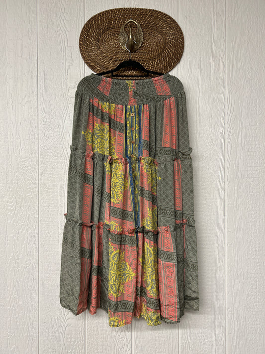 Monarch Maxi Skirt 1025 138