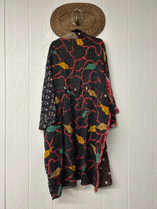 Pareo Kantha Dreamweaver Kimono 0926 104