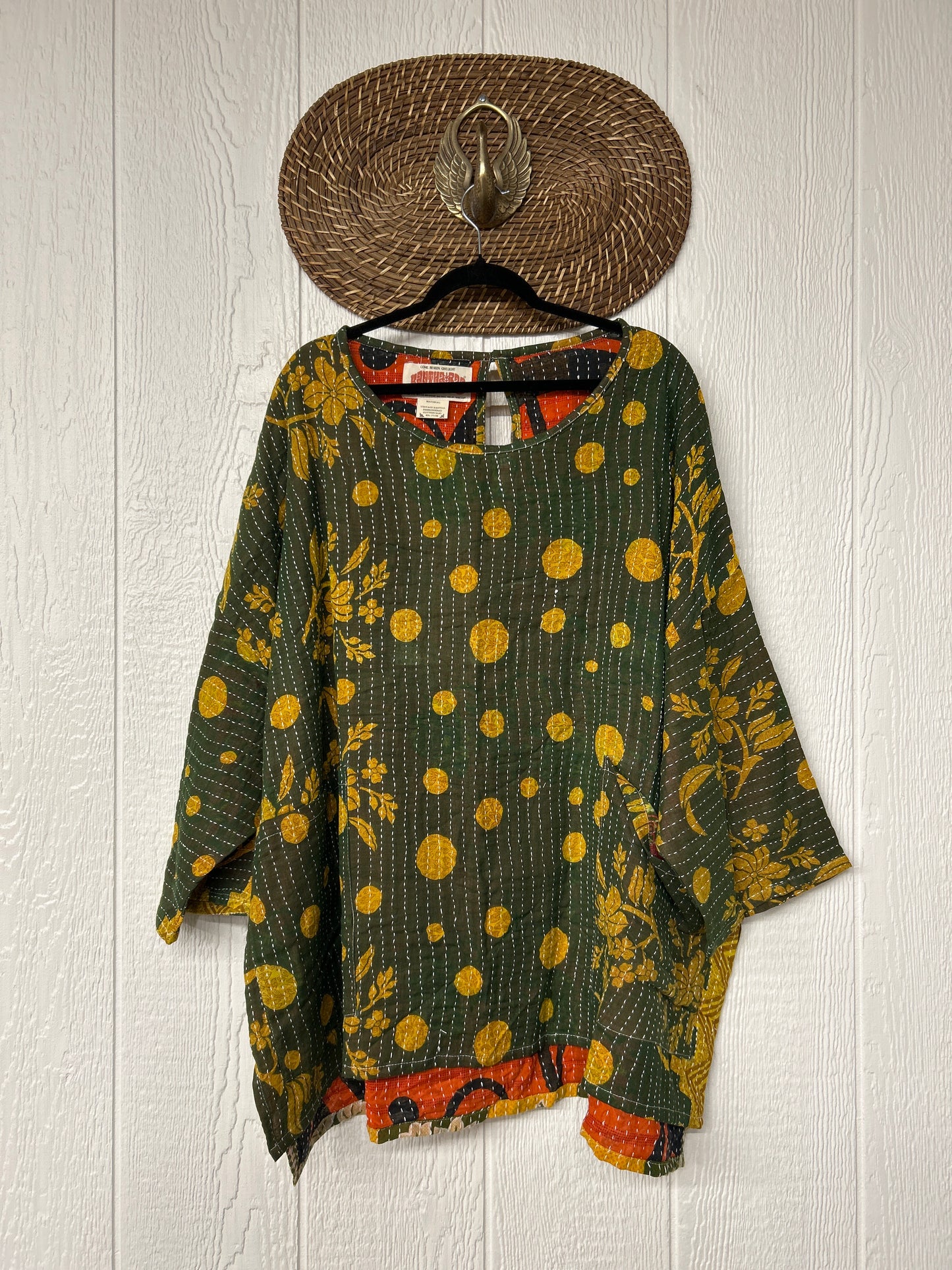 Pareo Kantha Dream Pullover 1225 063