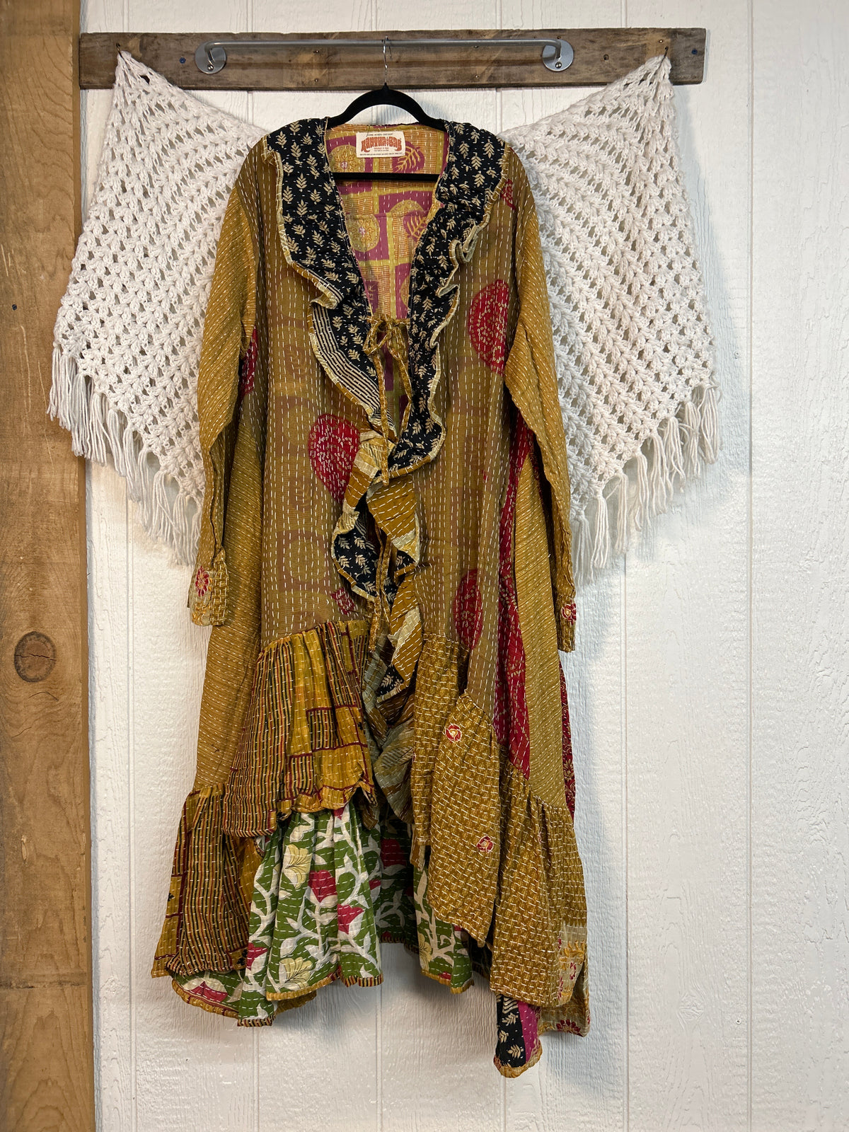 Pareo Kantha Pixie Duster 1026 104