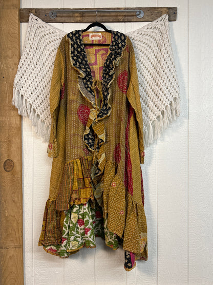 Pareo Kantha Pixie Duster 1026 104