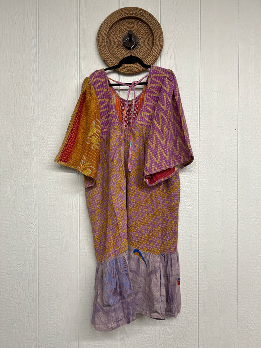 Pareo Kantha Mystic Maxi Dress 1225 232