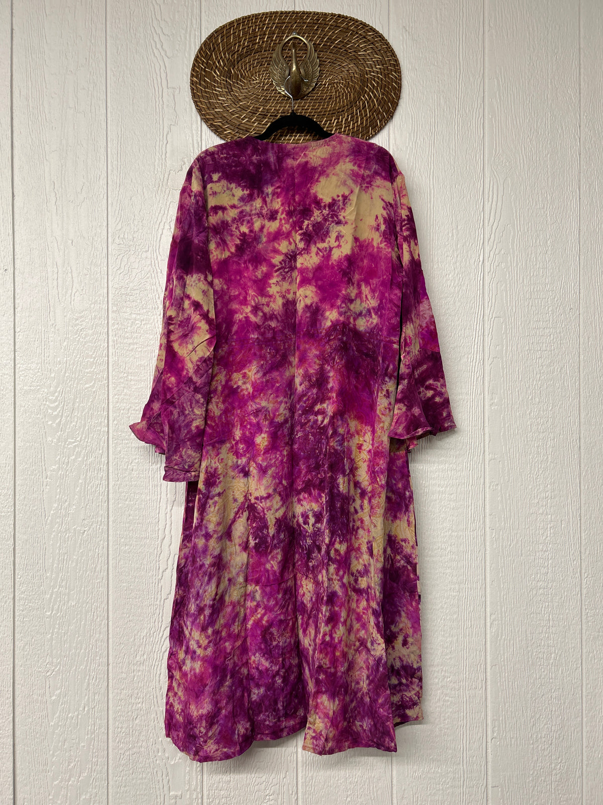 Crepe Sari Spellbound Kimono 0926 228