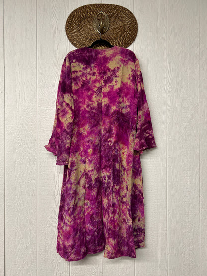 Crepe Sari Spellbound Kimono 0926 228
