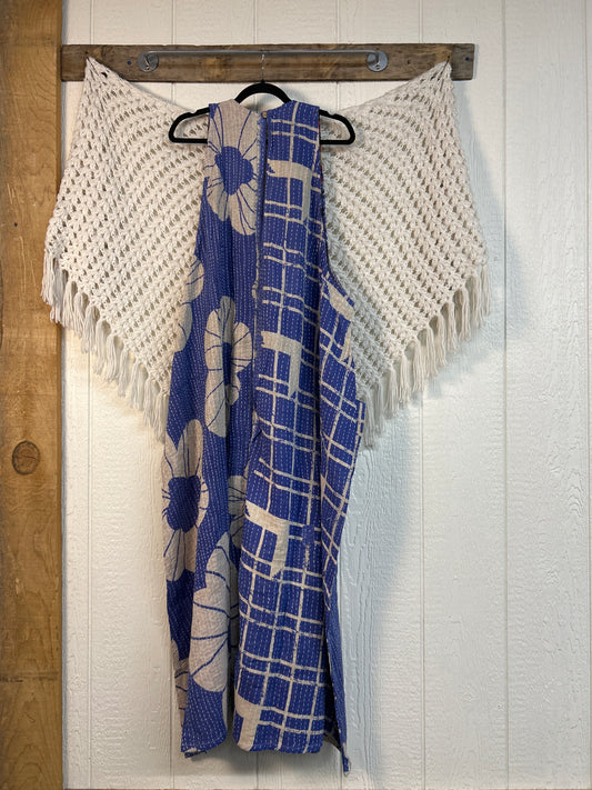 Pareo Kantha Harmony Dress 0626 040