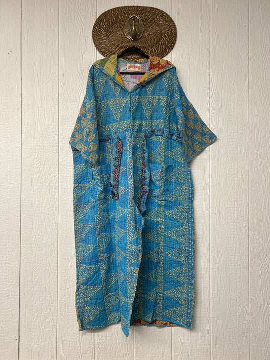 Pareo Kantha Zen Hoodie Jumpsuit 0726 056