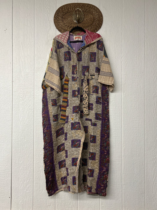 Pareo Kantha Zen Hoodie Jumpsuit 0726 274