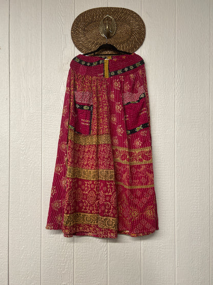 Pareo Kantha Butterfly Pant 0826 104