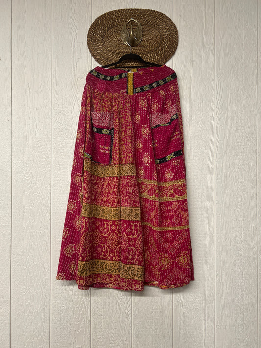 Pareo Kantha Butterfly Pant 0826 104