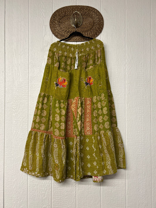 Pareo Kantha Lotus Wide Leg Pants 0926 051