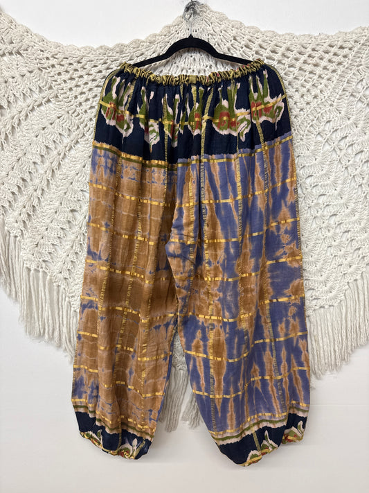 Double Sari Joggers L0926 001