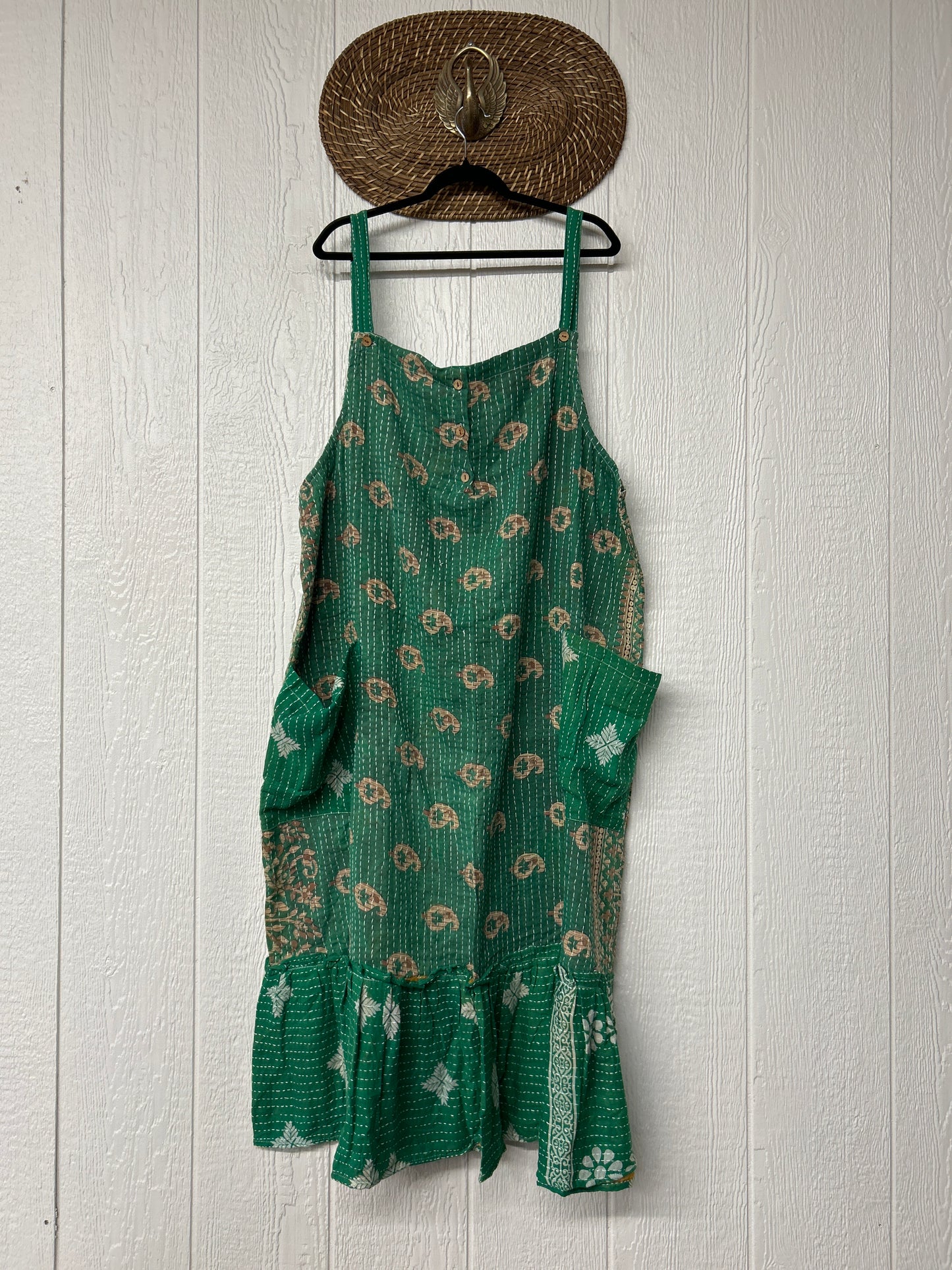 Pareo Kantha Joplin Dress 1125 163