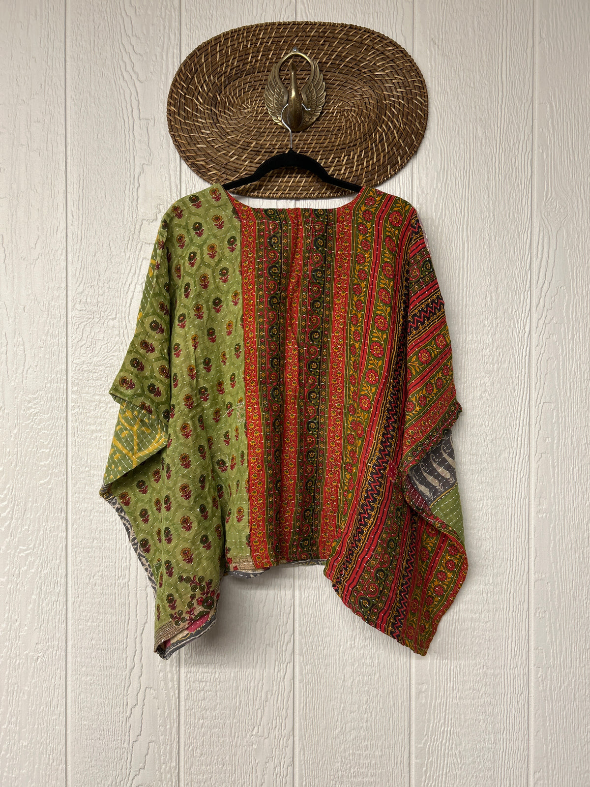 Pareo Kantha Shortie-Muu 0926 091