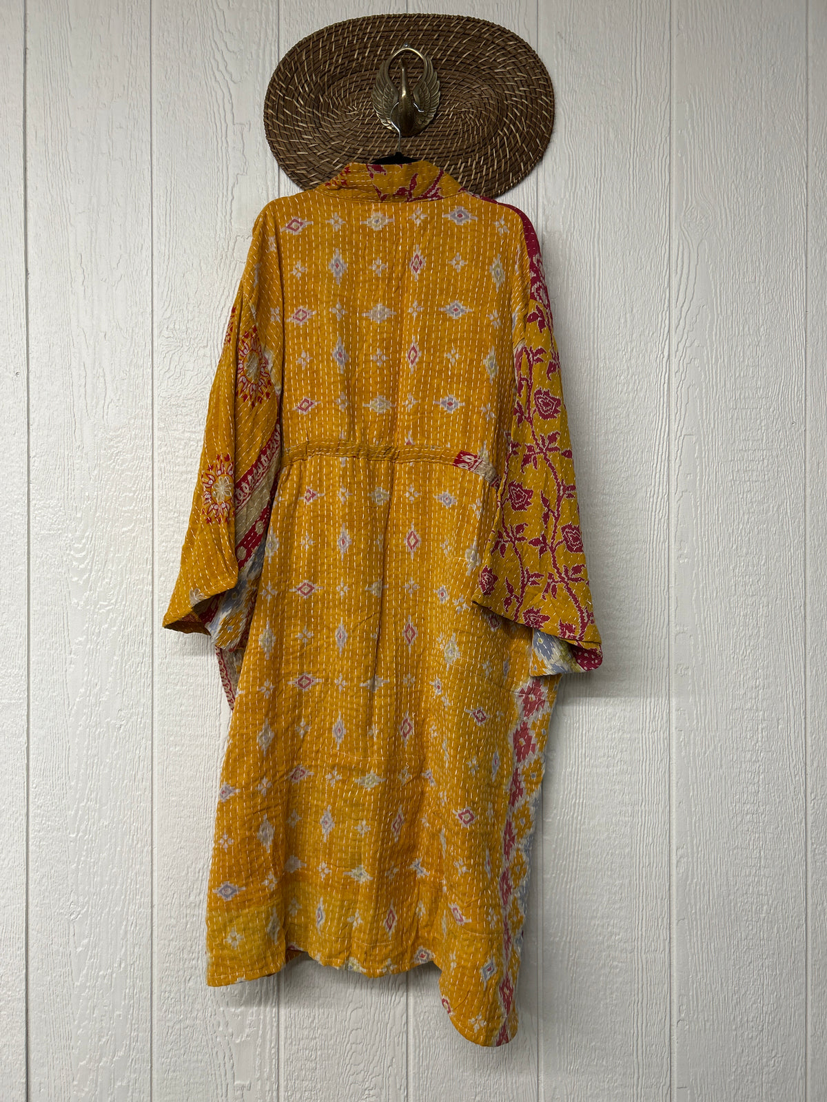 Pareo Kantha Dreamweaver Kimono 0926 055