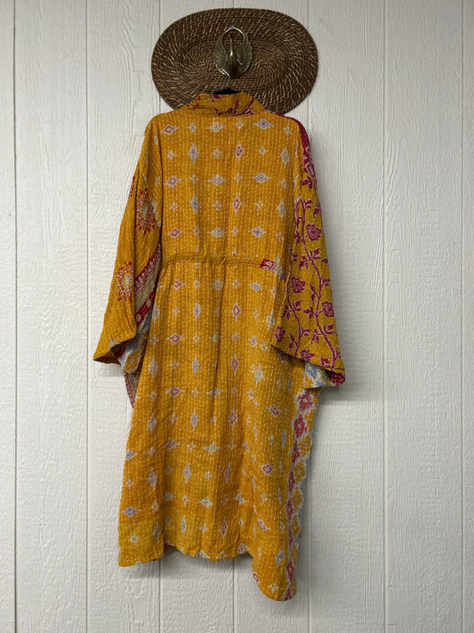 Pareo Kantha Dreamweaver Kimono 0926 055