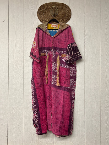 Pareo Kantha Zen Hoodie Jumpsuit 0726 046