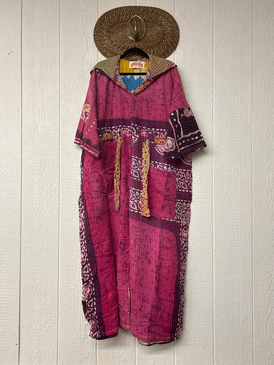 Pareo Kantha Zen Hoodie Jumpsuit 0726 046