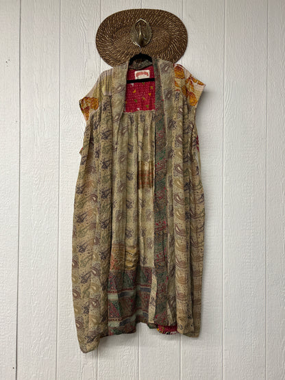 Pareo Kantha Summer Utopia Duster 0726 094