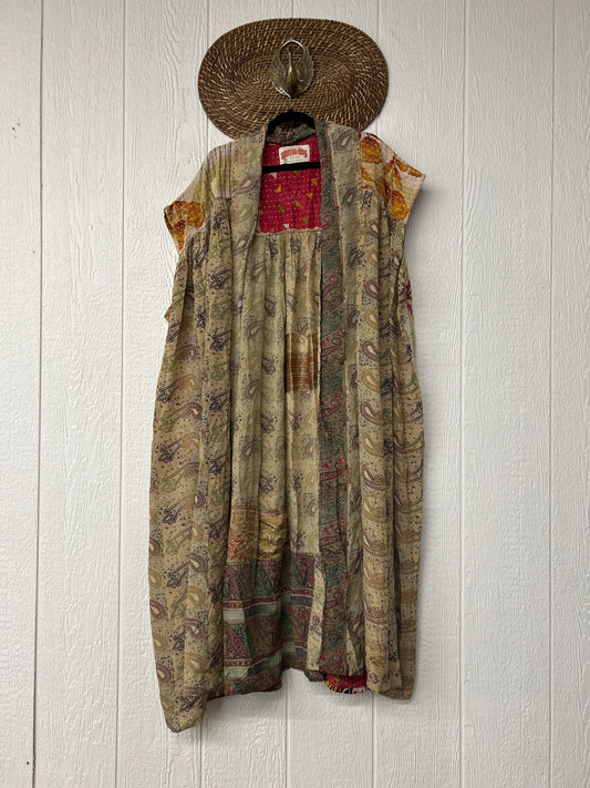 Pareo Kantha Summer Utopia Duster 0726 094