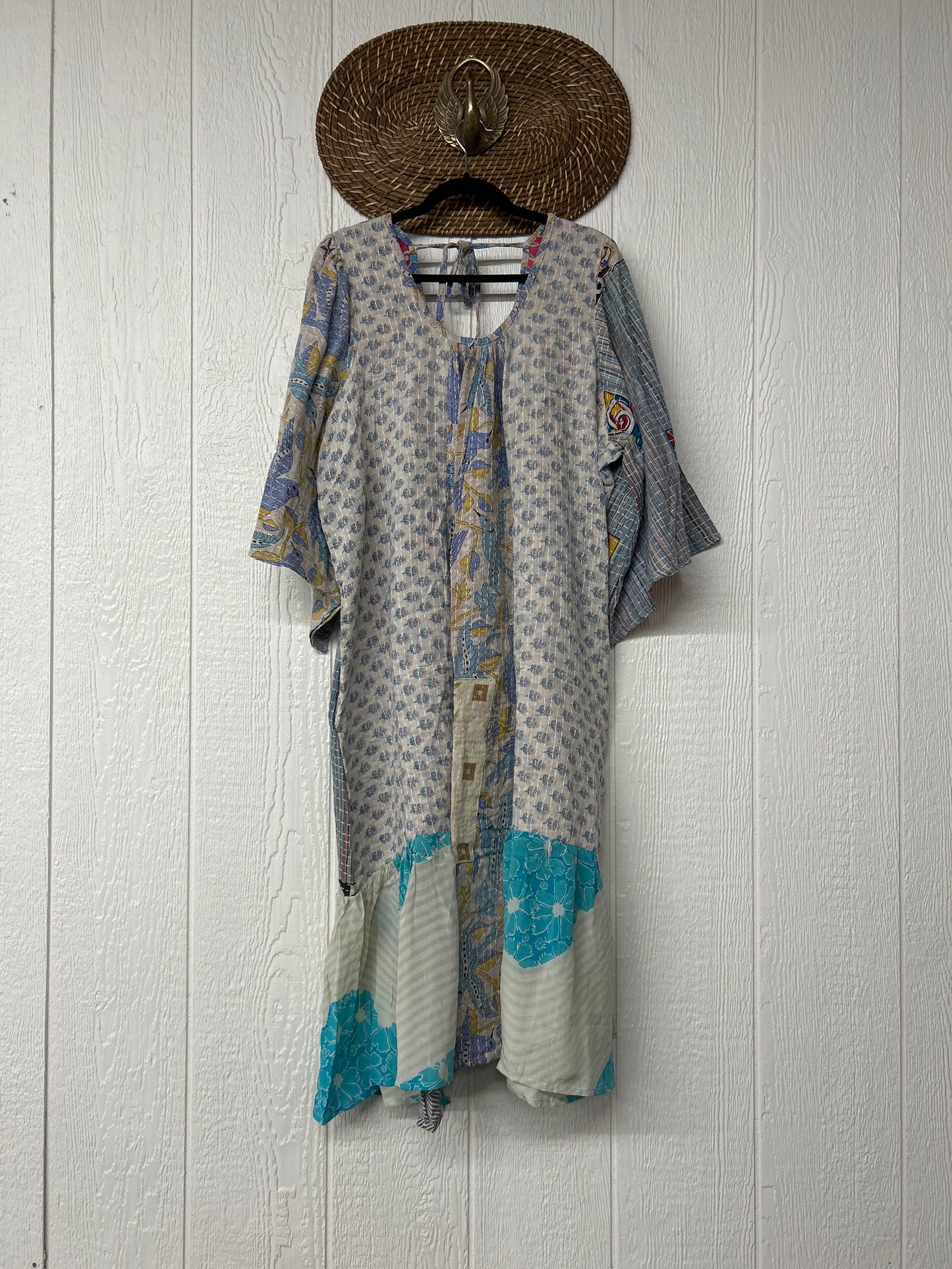 Pareo Kantha Mystic Maxi Dress 1225 079