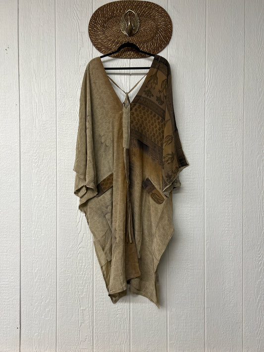 Crepe Sari Moondance Muu 1225 121