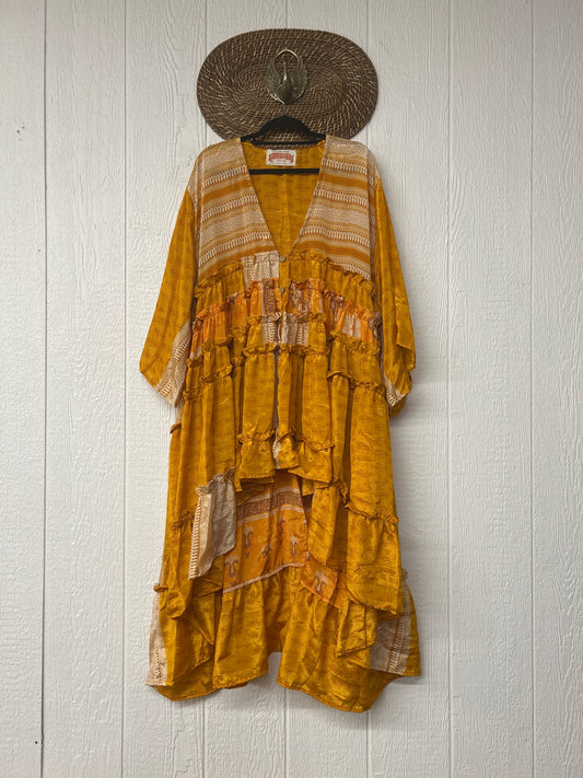 Rasgulla Sari Rhiannon Kimono 0826 249